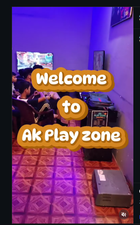 AK Play Zone Reel Thumbnail